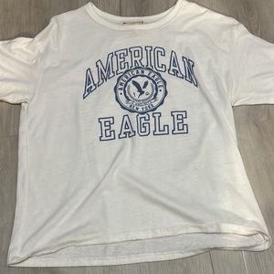 American eagle graphic tee